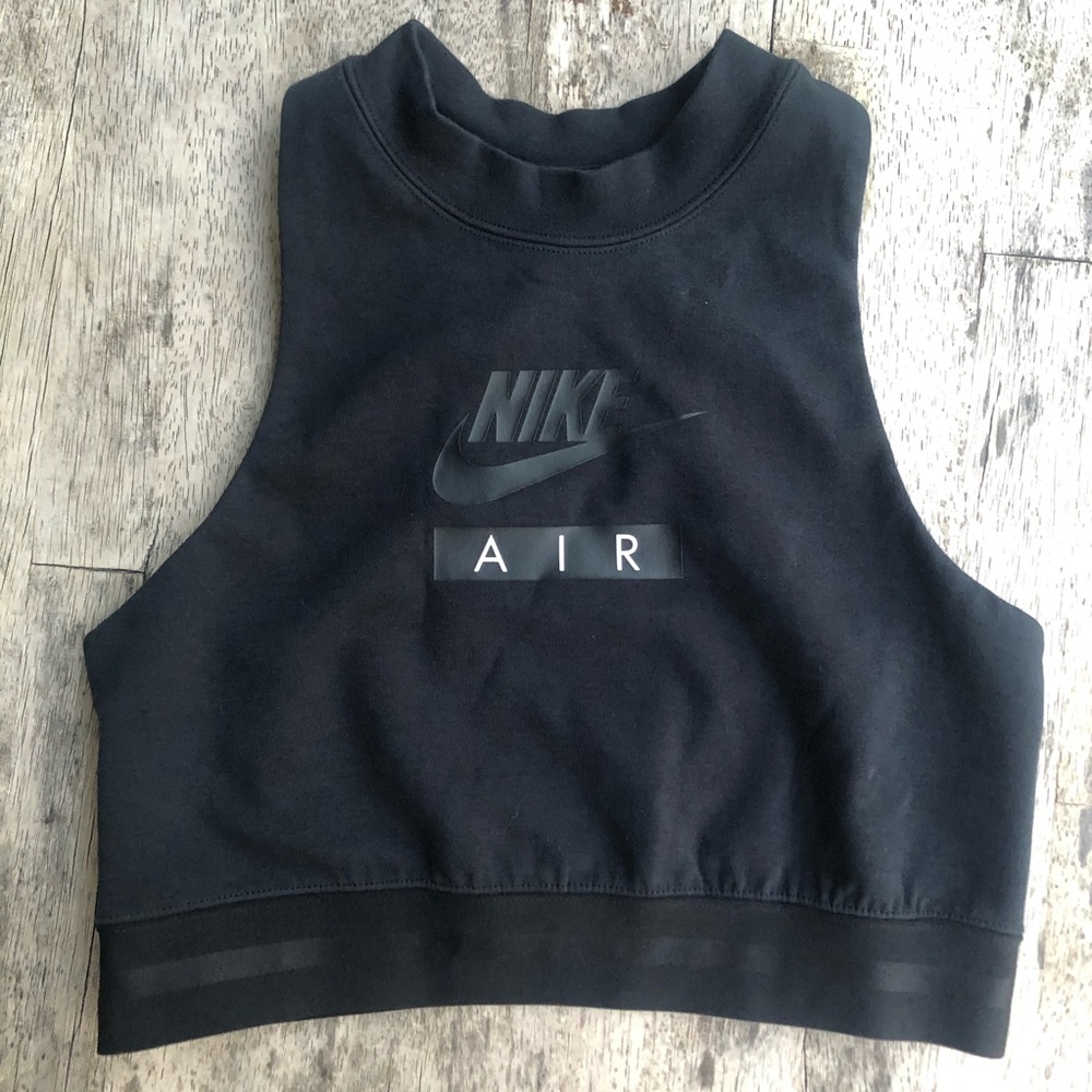 NIKE AIR WORKOUT TOP